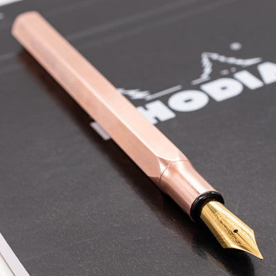 Ystudio Desck Classic Copper Fountain Pen Nib