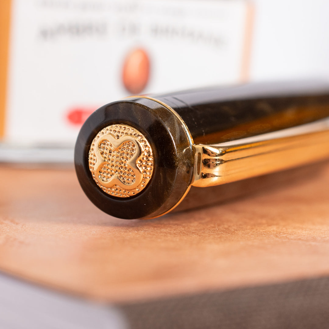 Esterbrook Model J Fountain Pen - Pumpkin Latte – Truphae