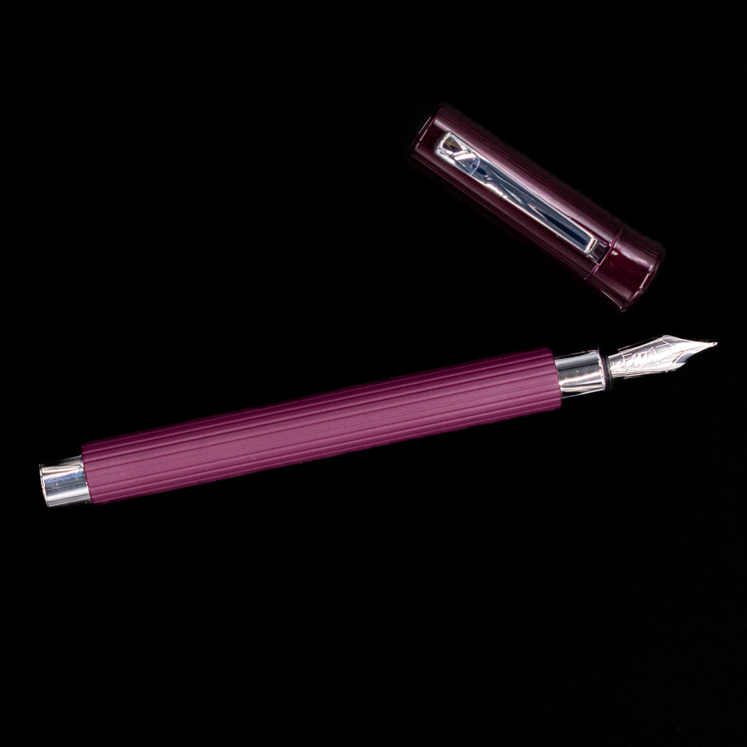 Graf von Faber-Castell Bottled Ink in Violet Blue - 75 mL - Pens Graf von Faber-Castell Bottled Ink in Violet Blue - 75 mL - Pens