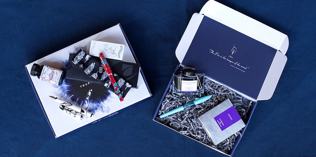 Calamaio Graf Von Faber-Castell Gulf Blue 75ml - Inchiostro Indelebile Per Penne Stilografiche - Foto 9