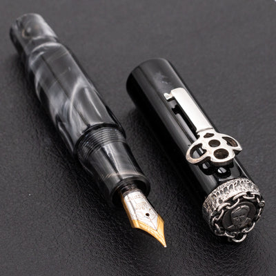 Krone Houdini Limited Edition Fountain Pen houdinis key