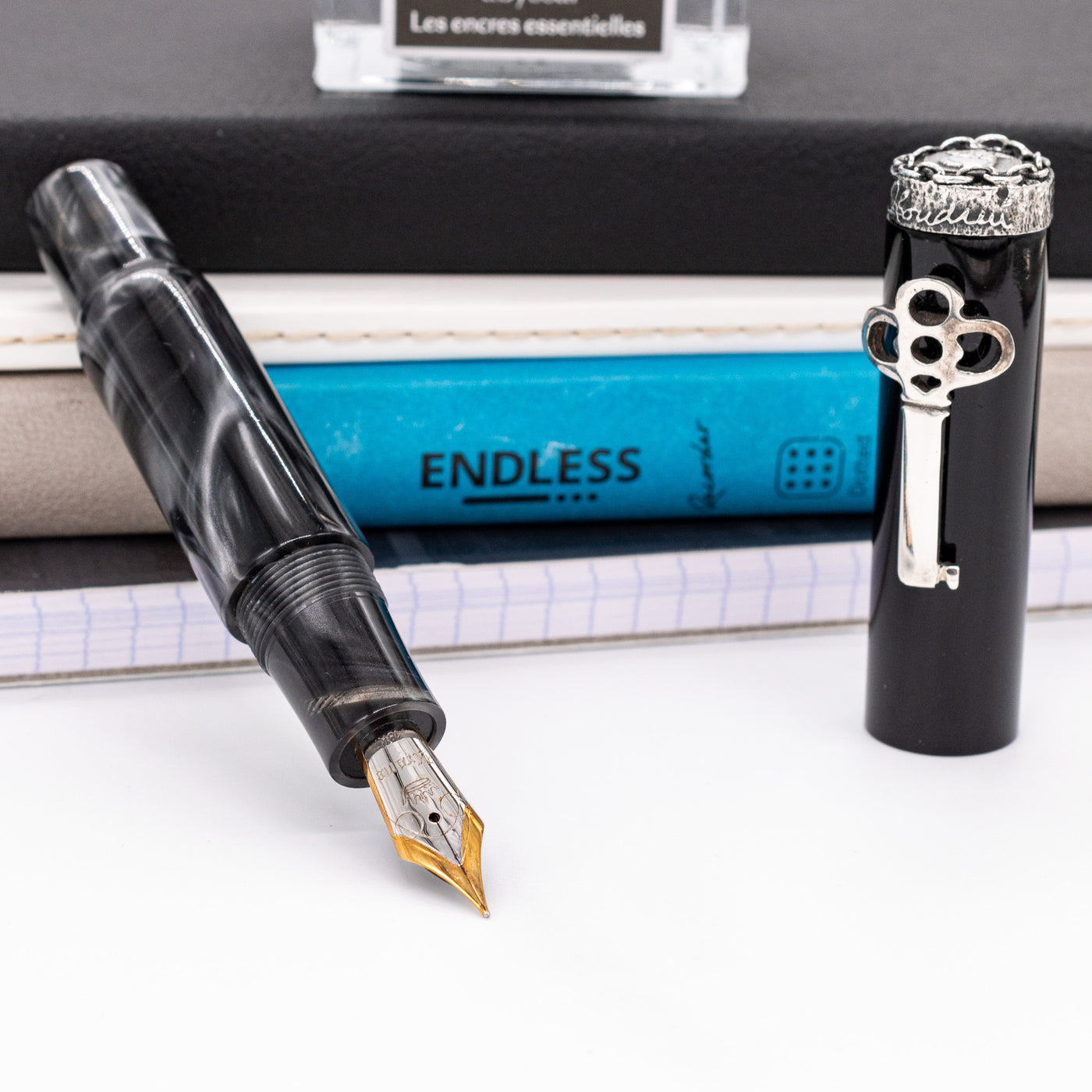 Krone Houdini Limited Edition Fountain Pen - Preowned