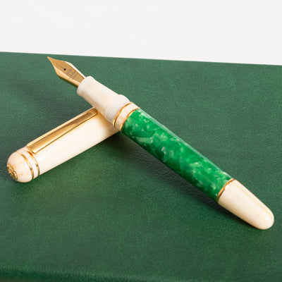 Laban 325 Fountain Pen - Forest resin