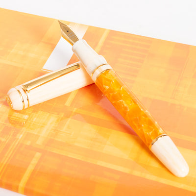 Laban 325 Fountain Pen - Sun acrylic