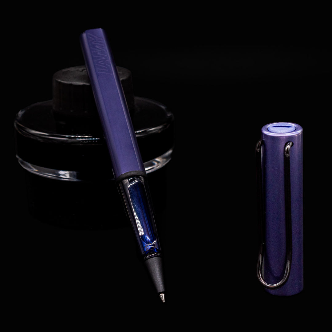 LAMY Al Star Rollerball Pen Dark Dusk