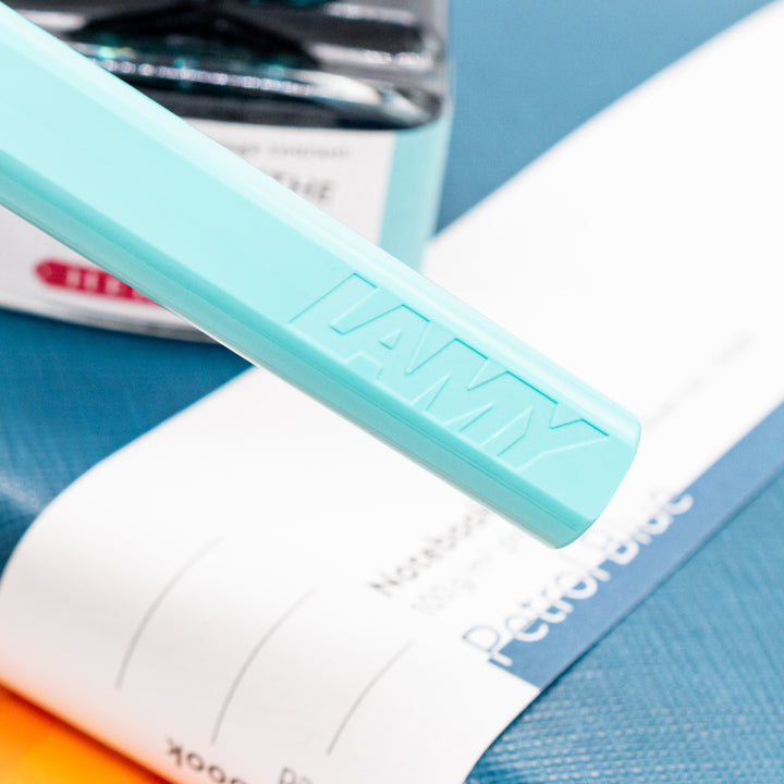 LAMY Safari Fountain Pen Pina Colada Special Edition – Truphae