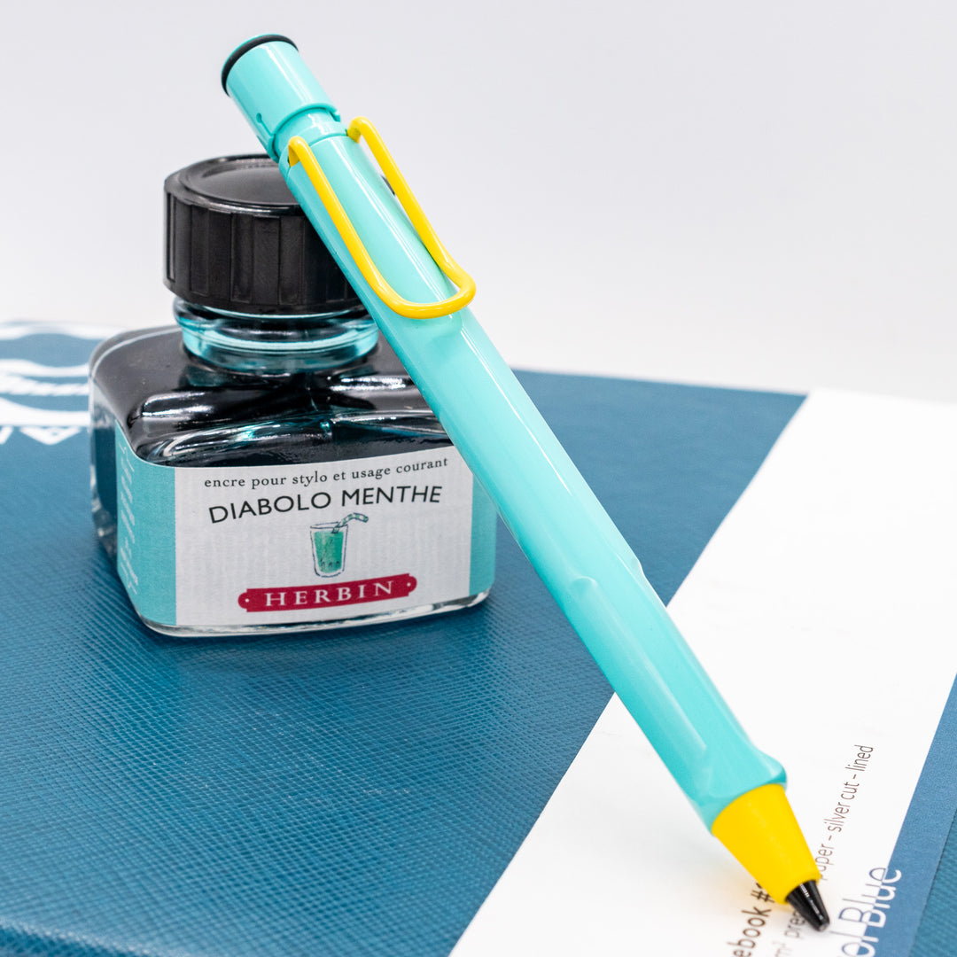 LAMY Safari Mechanical Pencil - Pina Colada Special Edition – Truphae