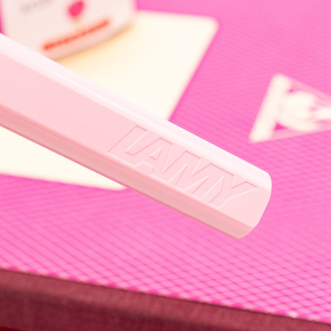 LAMY Safari Rollerball Pen Cherry Blossom Special Edition – Truphae