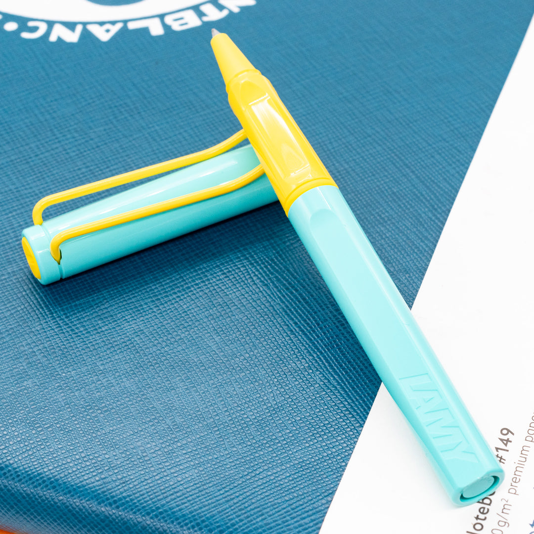 LAMY Safari Rollerball Pen Pina Colada Special Edition – Truphae