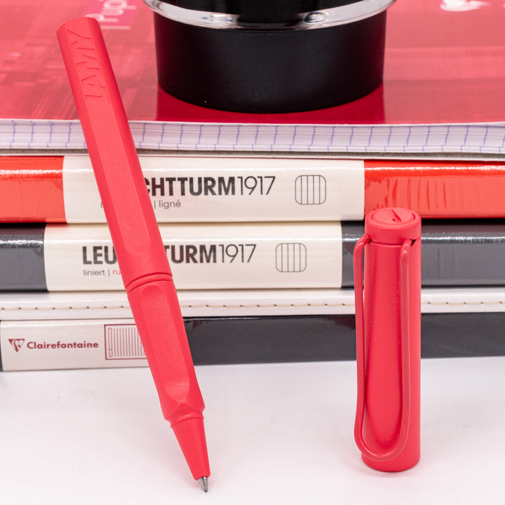 lamy-safari-sunset-coral-