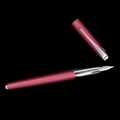 LAMY Studio 2025 Orion Red Purple Fountain Pen