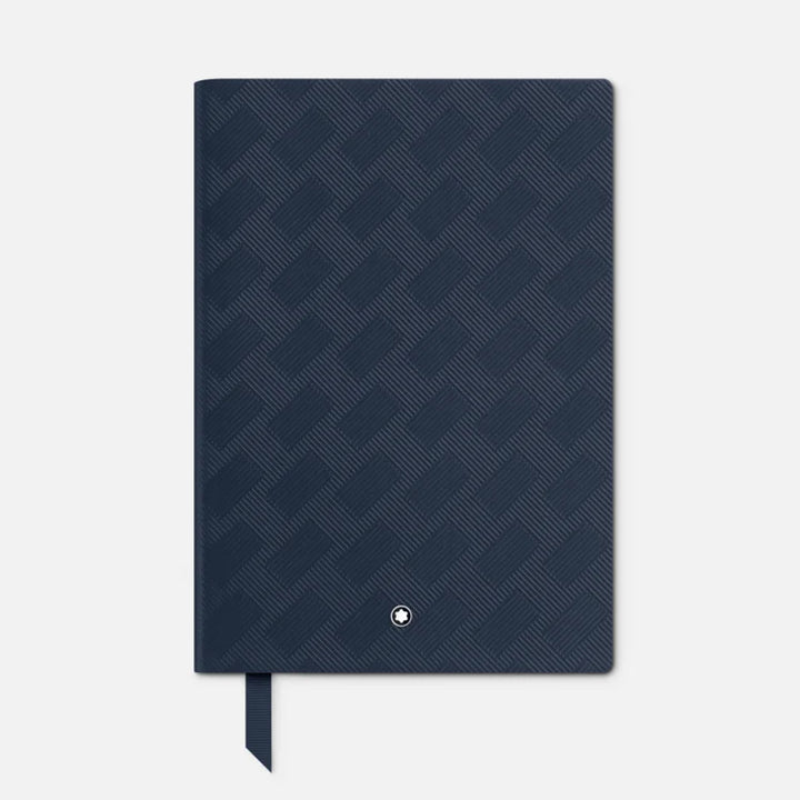 Montblanc #146 Extreme 3.0 Blue Notebook | A5 Leather – Truphae