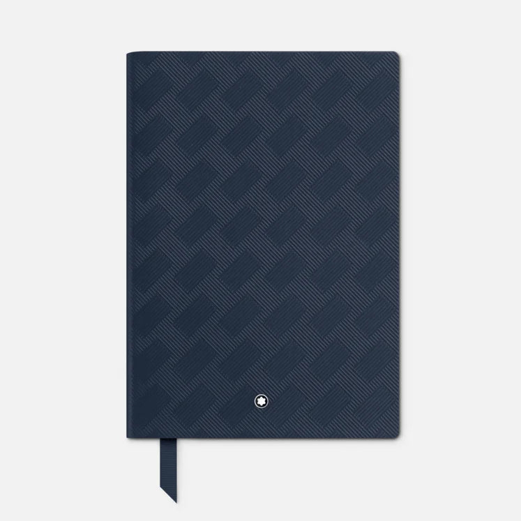 Montblanc #146 Extreme 3.0 Blue Notebook | A5 Leather – Truphae