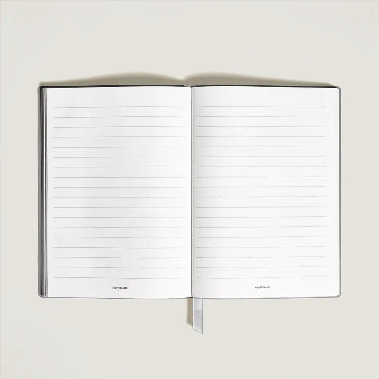 Montblanc #146 Olympics Heritage Chamonix Lined Notebook – Truphae
