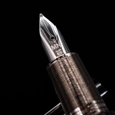 14k Gold Montblanc Nib with Marc Newson Signature