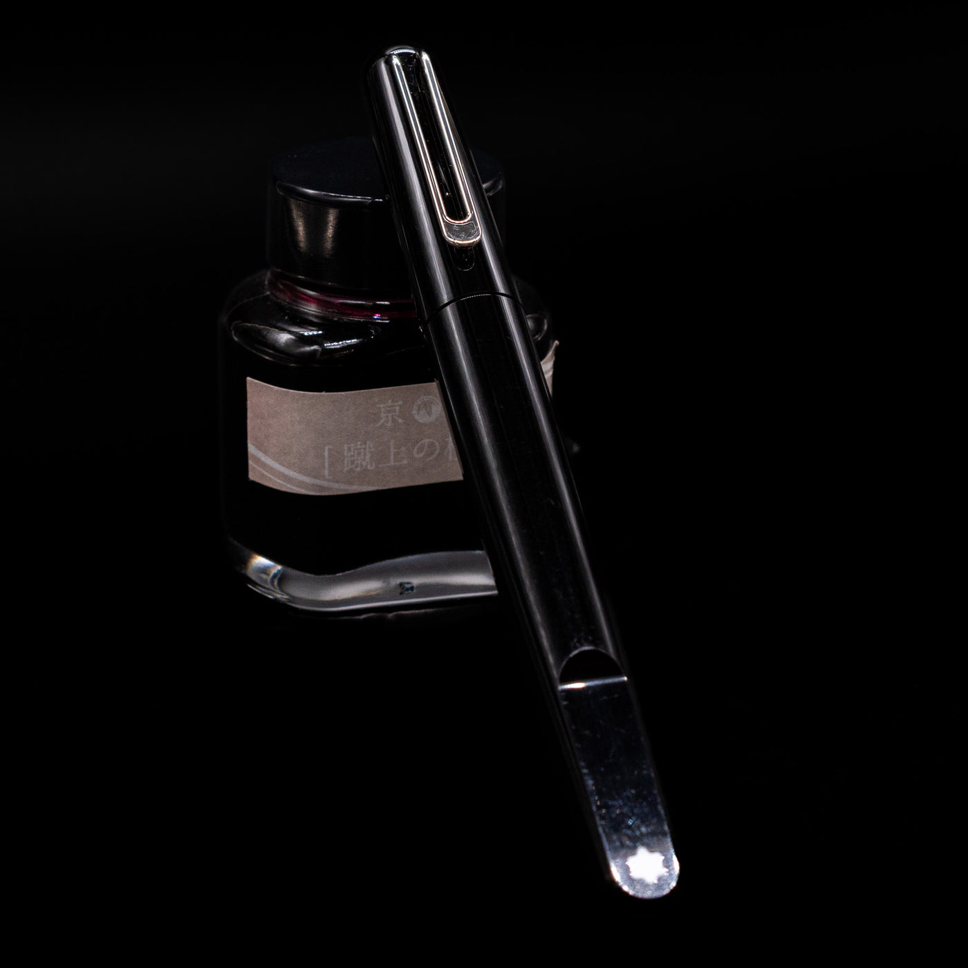 Capped Montblanc M by Marc News
