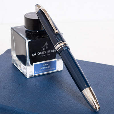 Montblanc Meisterstuck The Origin Collection LeGrand Rollerball Pen capped