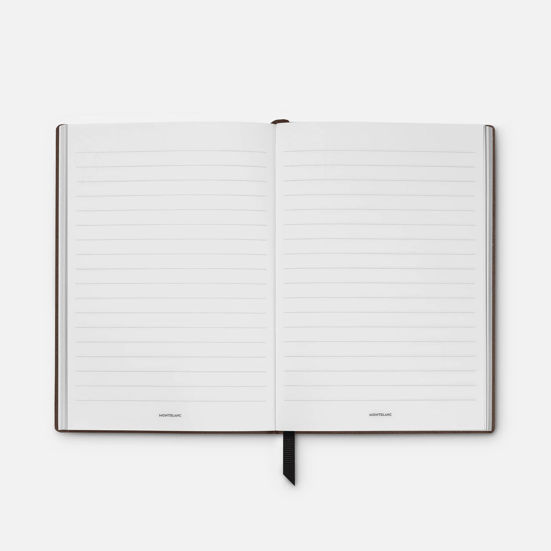 Montblanc Fine Stationery 146 Extreme 3.0 Lavender Grey Lined Montblanc Fine Stationery 146 Extreme 3.0 Lavender Grey Lined