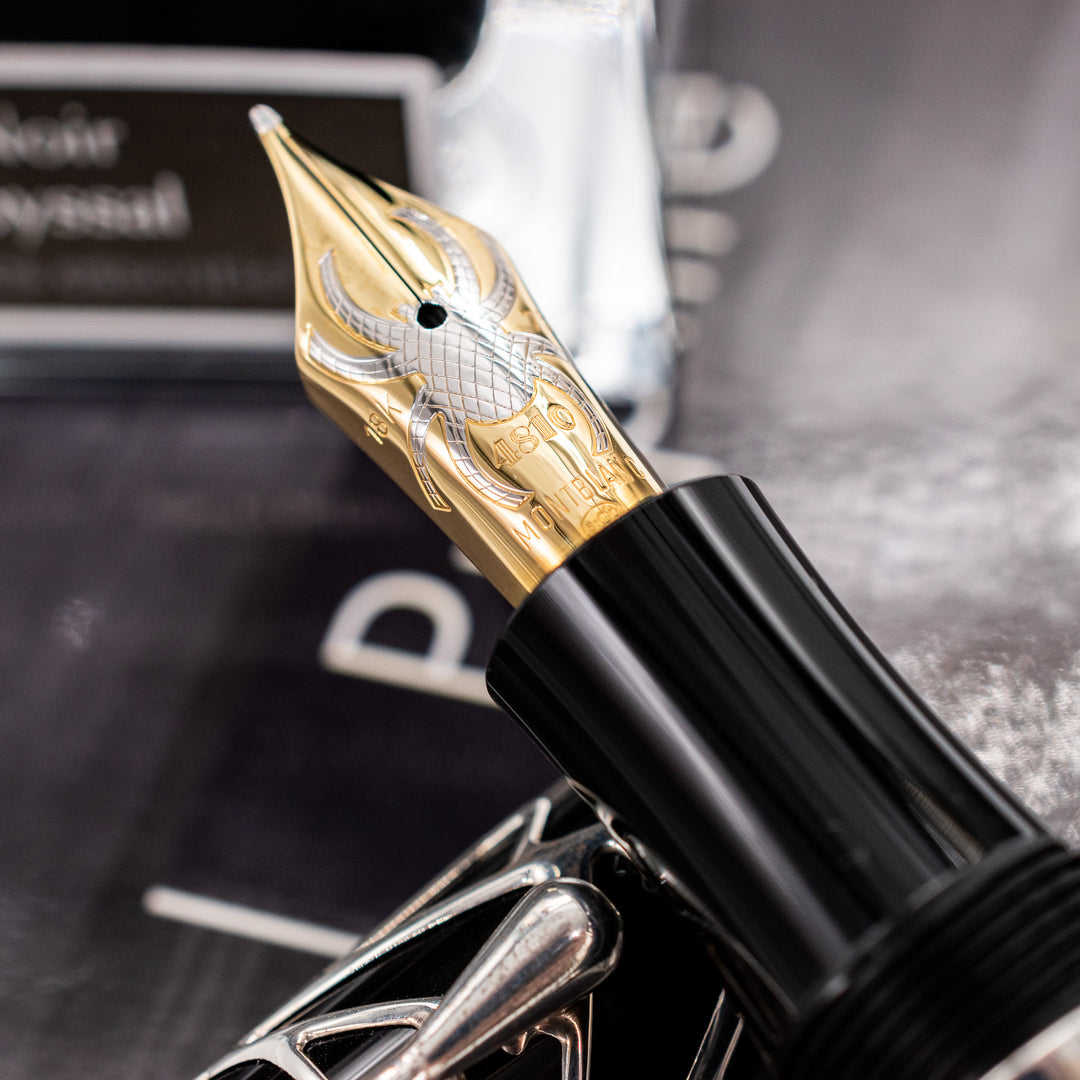 Montblanc Patron of Art 1993 Octavian 4810 Fountain Pen - Preowned