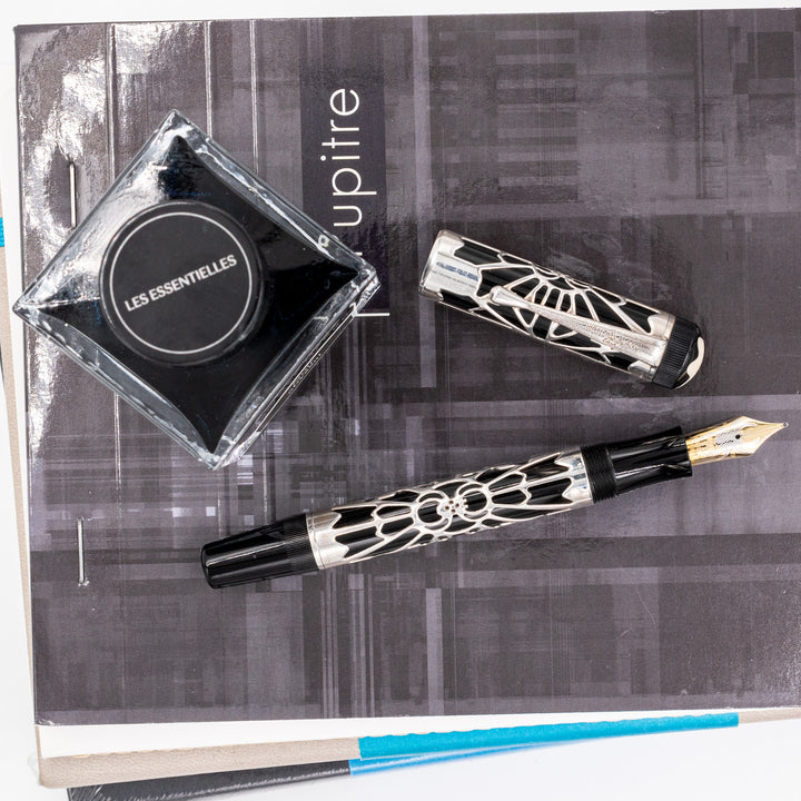 Montblanc Patron of Art Octavian 4810 Fountain Pen - Preowned