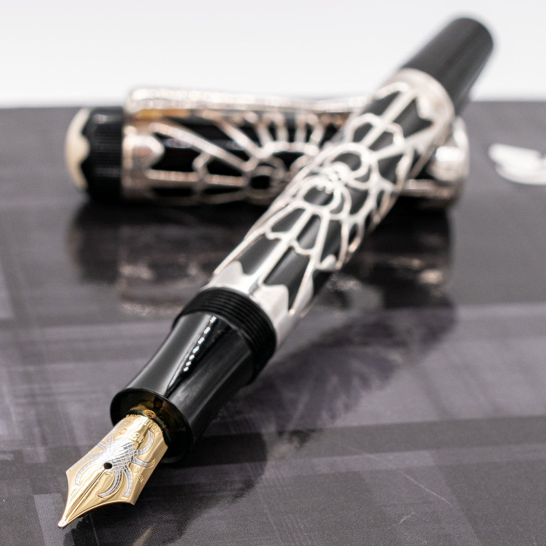 Pendacon ペンだこん vol.91〜98+100〜110 19冊 montblanc-patron-of-art-1993-