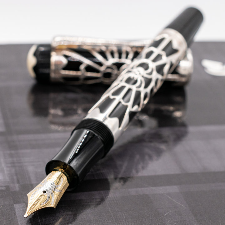 Montblanc Patron of Art 1993 Octavian 4810 Fountain Pen - Preowned