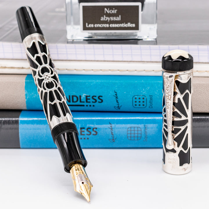 Montblanc Patron of Art 1993 Octavian 4810 Fountain Pen - Preowned