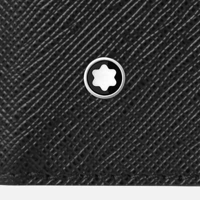 Montblanc Sartorial 1 Pen Zip Pouch - Black star emblem