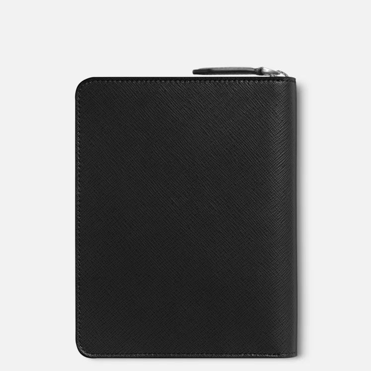 Montblanc Sartorial Five Pen Pouch Zip Case - Black – Truphae Montblanc Sartorial Five Pen Pouch Zip Case - Black – Truphae