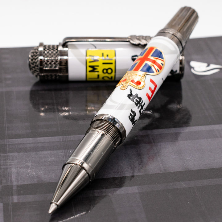 MONT BLANC THE BEATLES ローラーボールペン montblanc-the-beatles-limited-