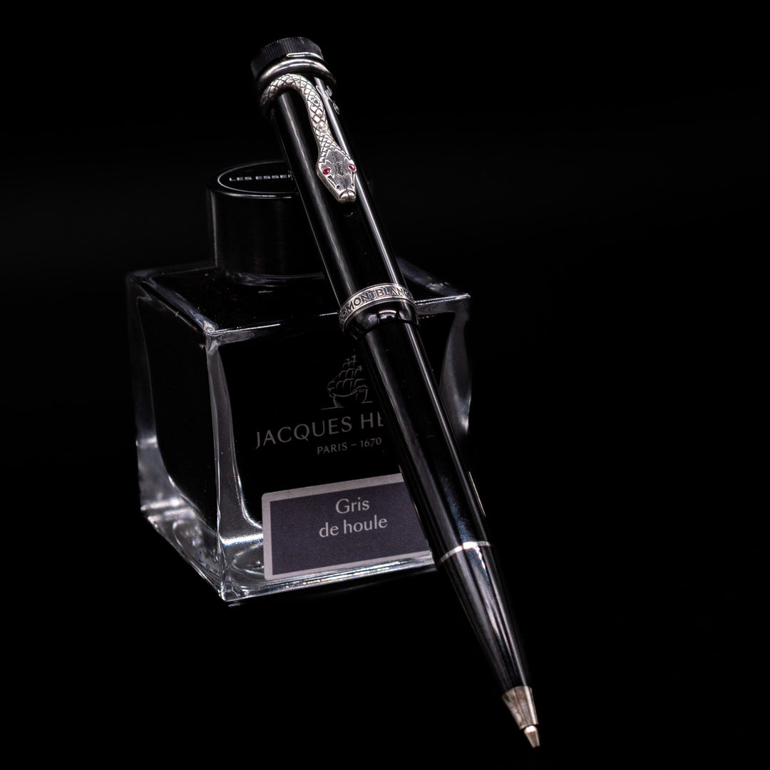 【MONTBLANC Agatha Christie 万年筆】 Montblanc Agatha Christie Writer's Edition Pencil - Preowned – Truphae