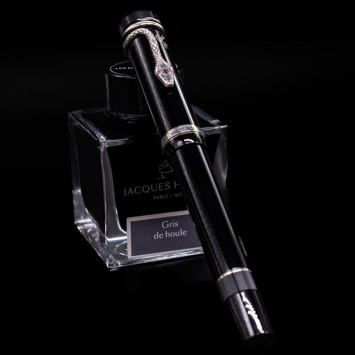 Montblanc Writer's Edition Agatha Christie Pen - Preowned – Truphae