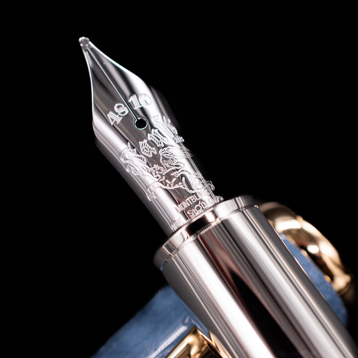 Montblanc Writer's Edition Johann Wolfgang von Goethe Fountain Pen