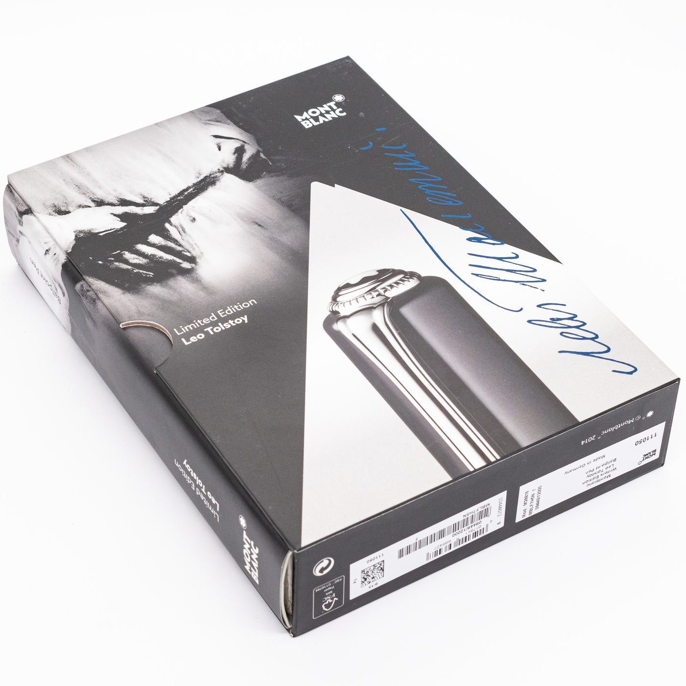 Montblanc Writer's Edition Leo Tolstoy Ballpoint Pen box