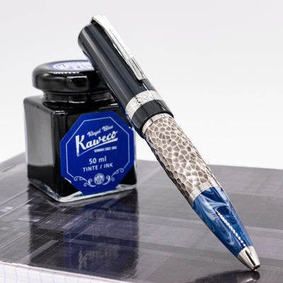 Montblanc Writer's Edition Leo Tolstoy Ballpoint Pen closed