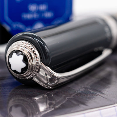 Montblanc Writer's Edition Leo Tolstoy Ballpoint Pen logo