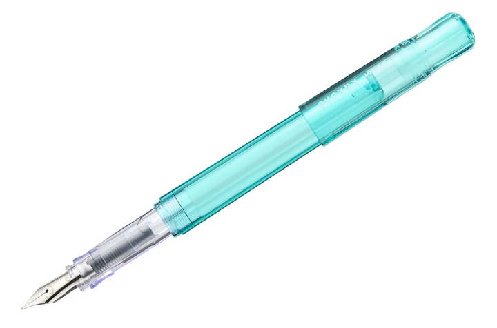 Pilot Kakuno Fountain Pen Translucent Aqua – Truphae