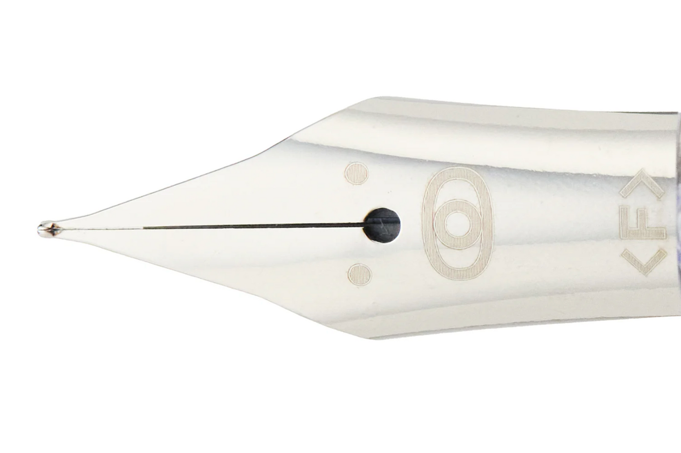 Pilot Kakuno Fountain Pen - Translucent Green nib