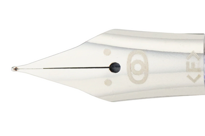 Pilot Kakuno Fountain Pen - Translucent Green nib