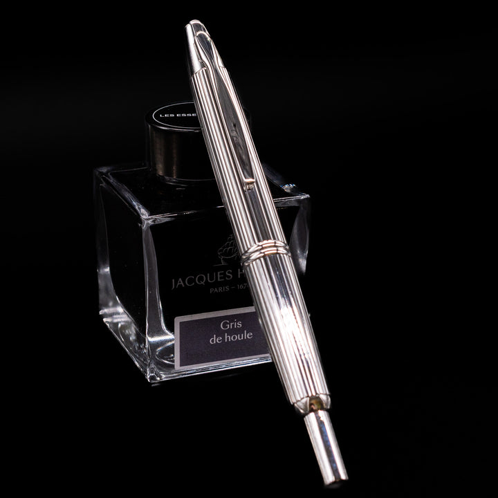 筆記具 Tru Point Automatic pilot-vanishing-point-stripes-