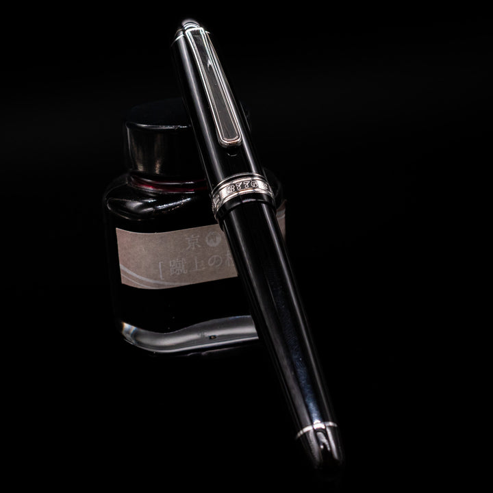 Platinum 3776 Century Fountain Pen - Black Diamond – Truphae