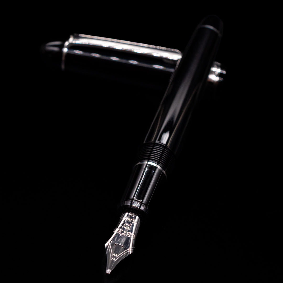 Platinum 3776 Century Fountain Pen - Black Diamond – Truphae