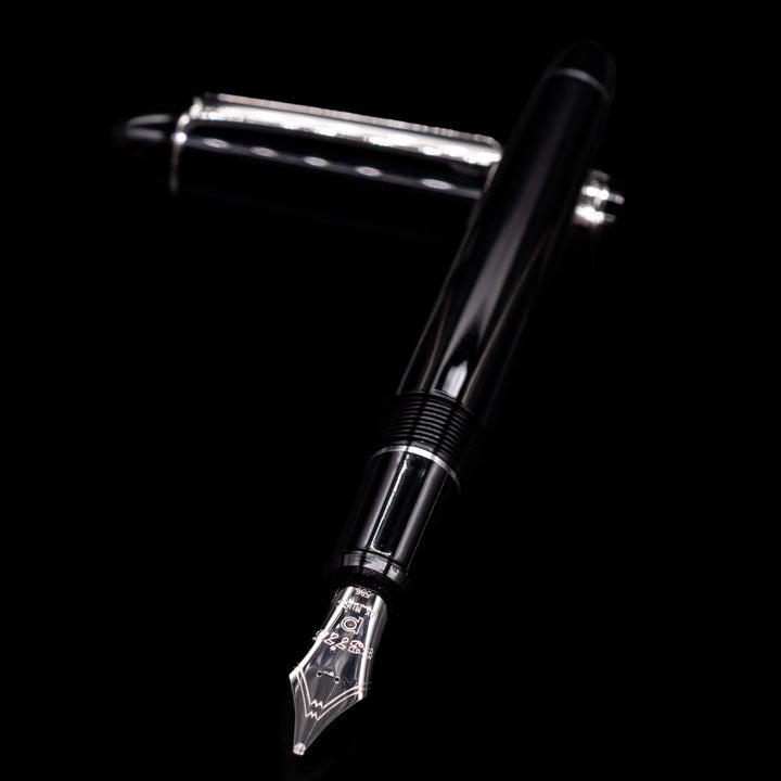 Platinum 3776 Century Fountain Pen - Black Diamond – Truphae
