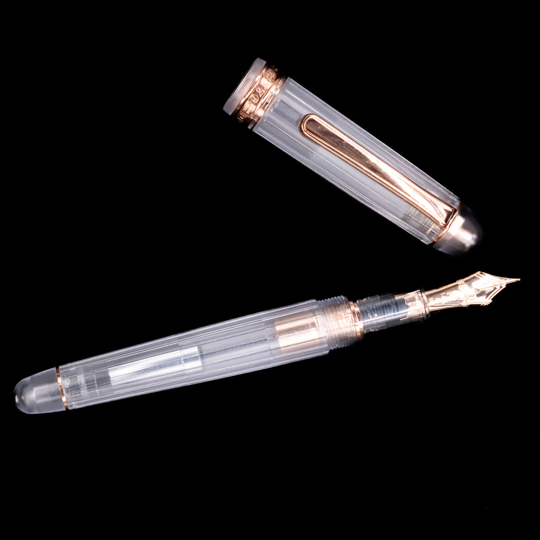 Platinum 3776 Century Fountain Pen - Nice Rose Gold – Truphae