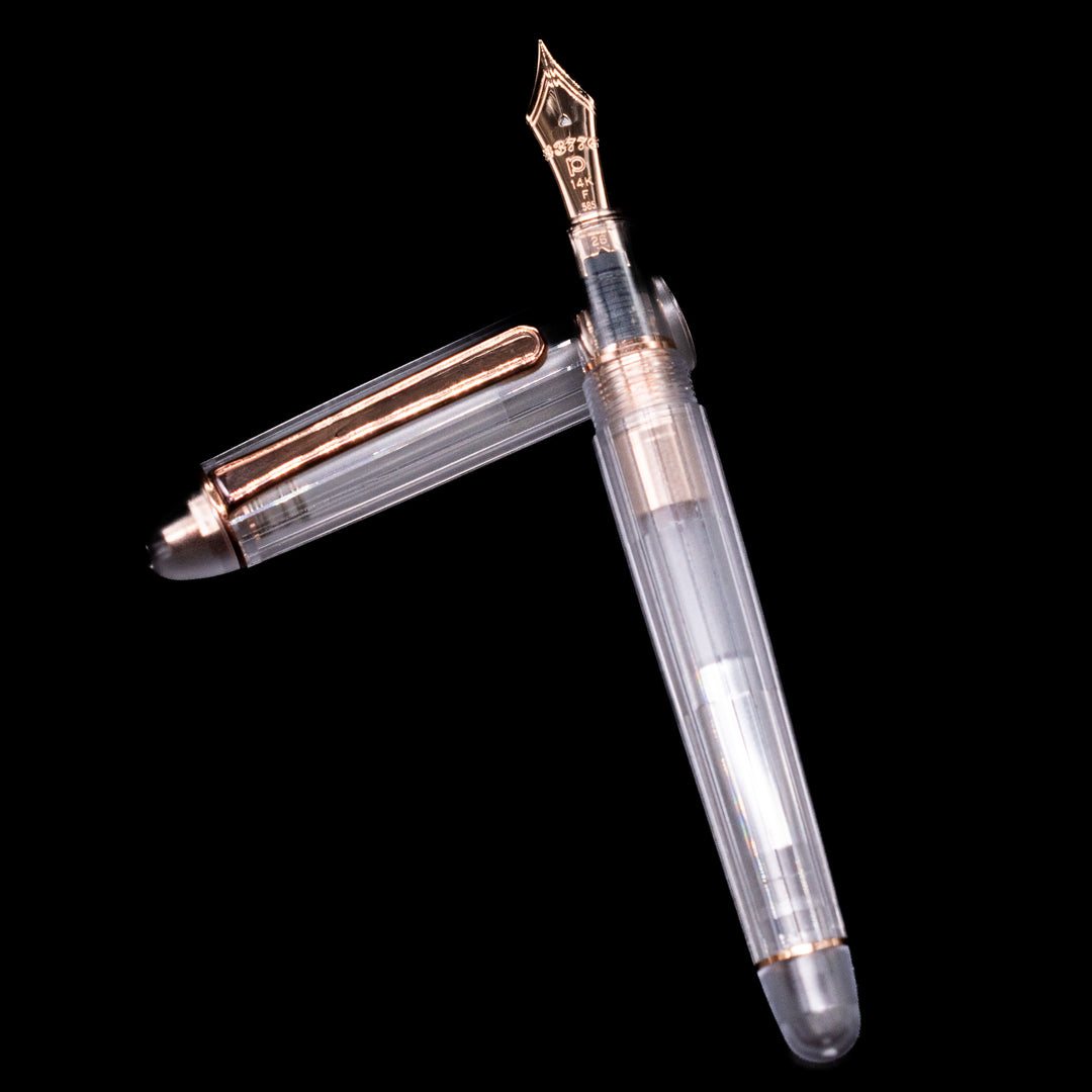Platinum 3776 Century Fountain Pen - Nice Rose Gold – Truphae