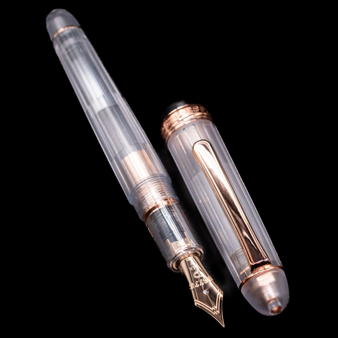 Platinum 3776 Century Fountain Pen - Nice Rose Gold – Truphae