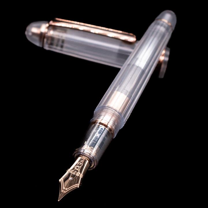Platinum 3776 Century Fountain Pen - Nice Rose Gold – Truphae
