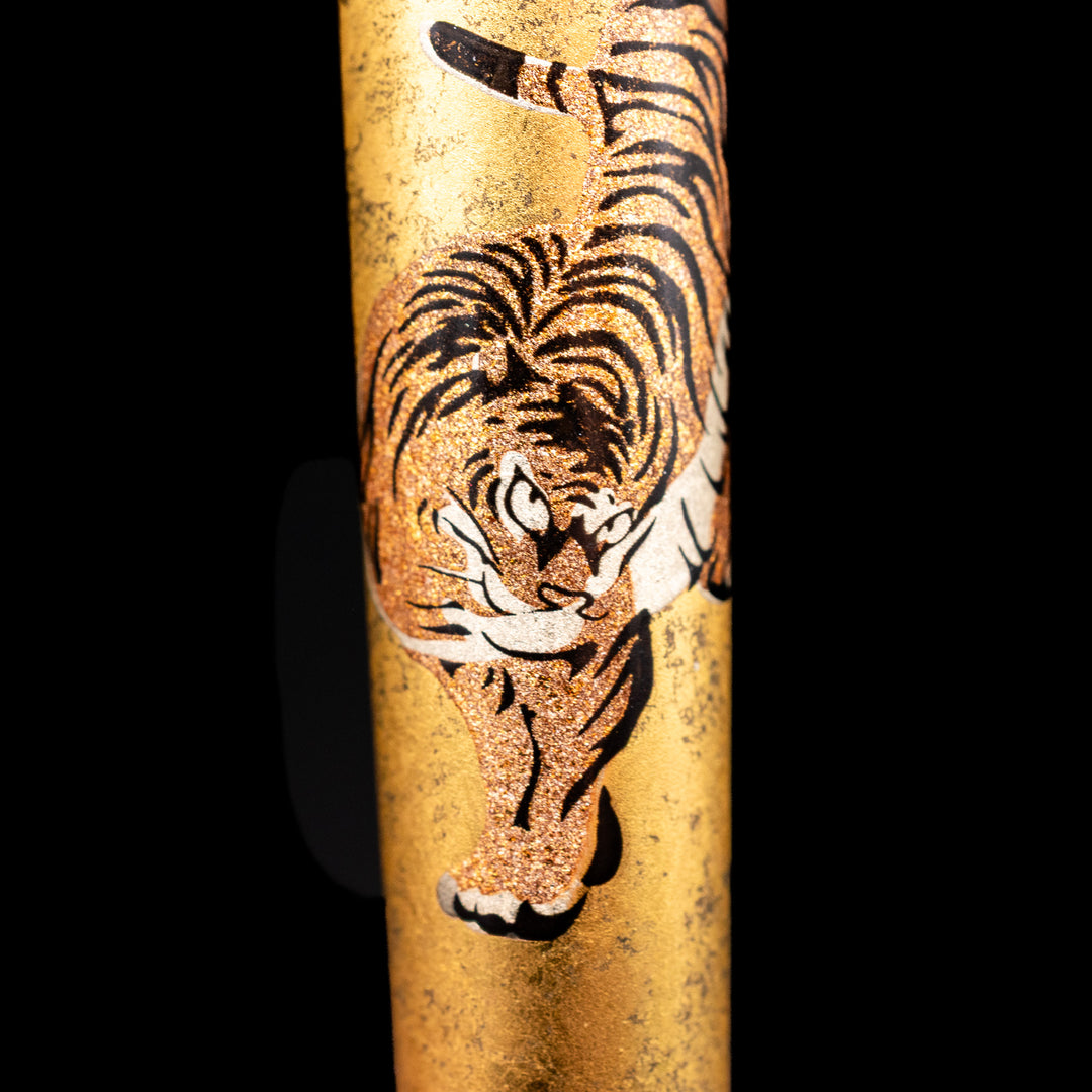 Platinum 3776 Century Kanazawa Haku Matsu-Tora Fountain Pen – Truphae