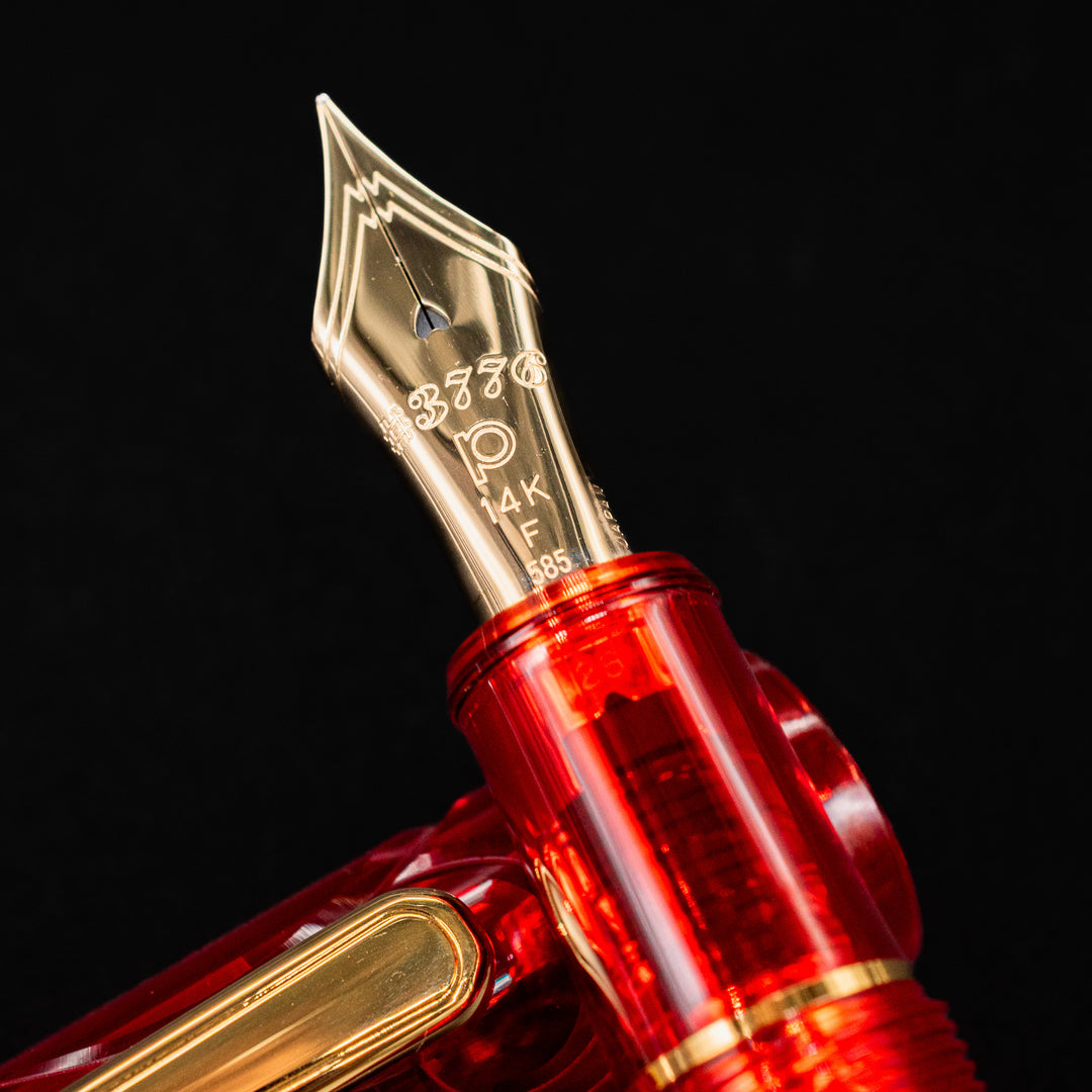 Platinum 3776 Century Fountain Pen - Kinshu – Truphae