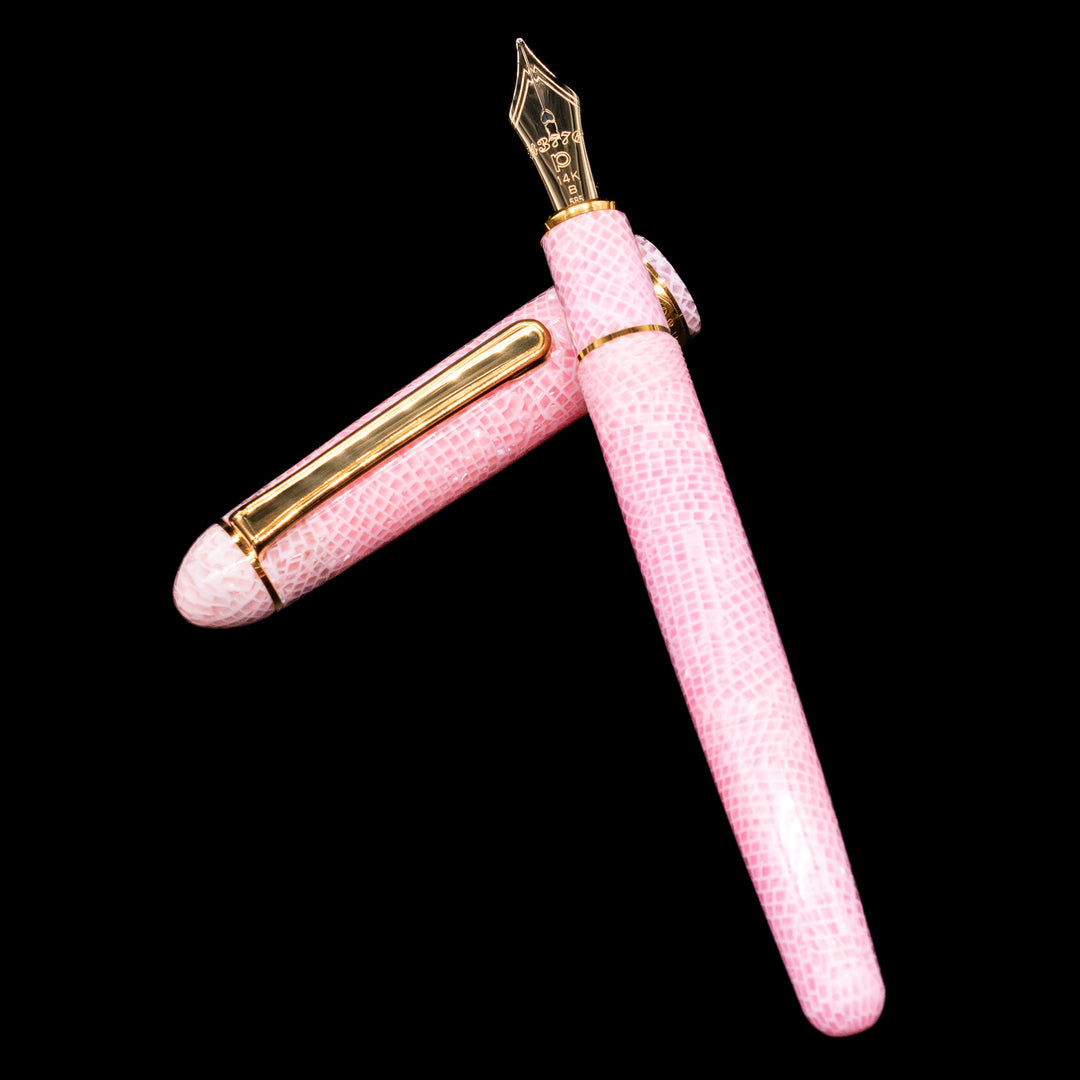 Platinum 3776 Century Celluloid Cherry Blossom Fountain Pen – Truphae